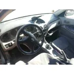 NISSAN ALMERA (N16/E) NISSAN ALMERA (N16/E) '2001 ACENTA GRIS VERDOSO 2002