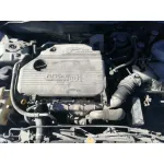 NISSAN ALMERA (N16/E) NISSAN ALMERA (N16/E) '2001 ACENTA GRIS VERDOSO 2002