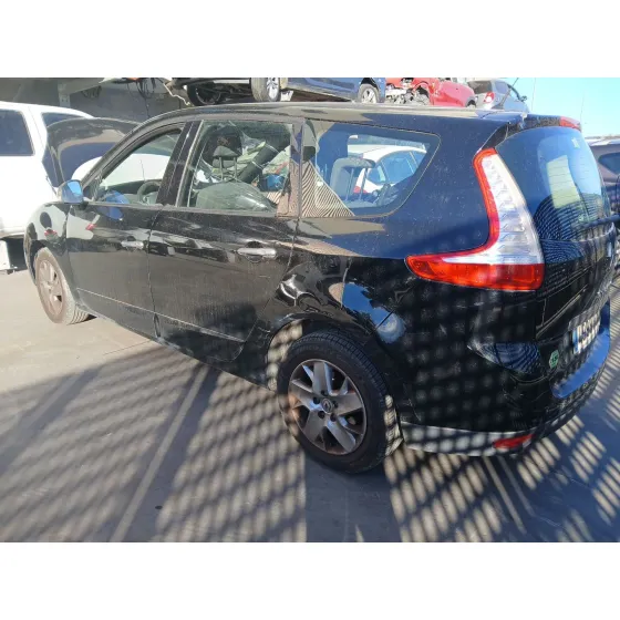 MOTOR K9K J8 MANUAL 6V CVF/KW: 11.02/81
