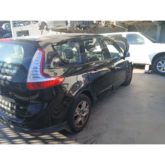 MOTOR K9K J8 MANUAL 6V CVF/KW: 11.02/81