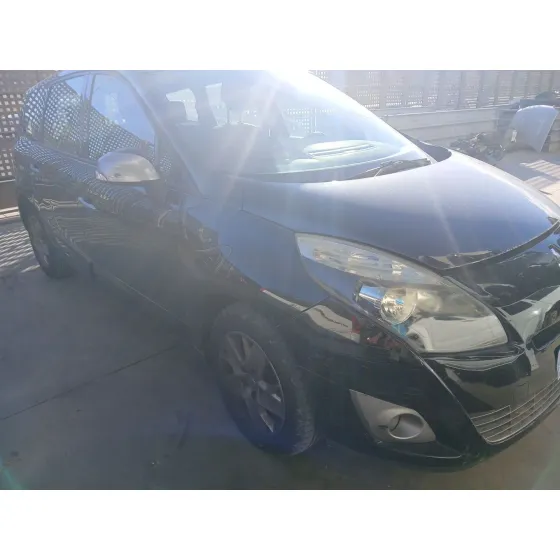 MOTOR K9K J8 MANUAL 6V CVF/KW: 11.02/81