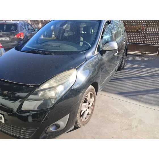 MOTOR K9K J8 MANUAL 6V CVF/KW: 11.02/81