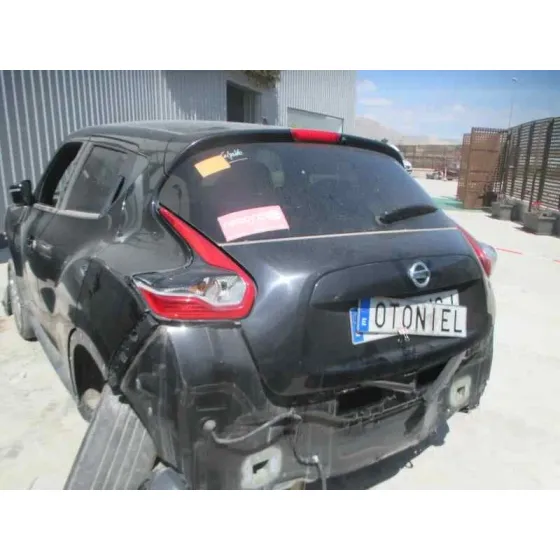 NISSAN JUKE (F15) '2015 TEKNA NEGRO
