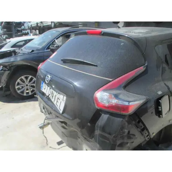NISSAN JUKE (F15) '2015 TEKNA NEGRO