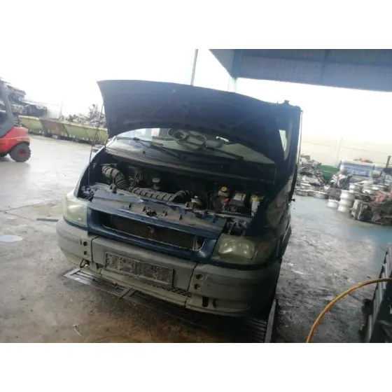 FORD TRANSIT MOD.2000 CAJA ABIERTA '2005 FT 300 2.0 CORTO BLANCO