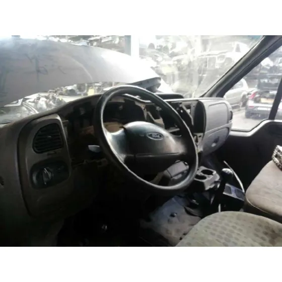 FORD TRANSIT MOD.2000 CAJA ABIERTA '2005 FT 300 2.0 CORTO BLANCO