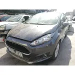 FORD FIESTA (CCN) FORD FIESTA (CCN) '2016 1.25 16V CAT GRIS OSCURO 2012