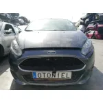 FORD FIESTA (CCN) FORD FIESTA (CCN) '2016 1.25 16V CAT GRIS OSCURO 2012