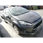 FORD FIESTA (CCN) FORD FIESTA (CCN) '2016 1.25 16V CAT GRIS OSCURO 2012