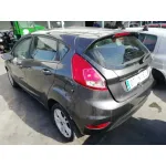 FORD FIESTA (CCN) FORD FIESTA (CCN) '2016 1.25 16V CAT GRIS OSCURO 2012
