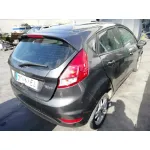 FORD FIESTA (CCN) FORD FIESTA (CCN) '2016 1.25 16V CAT GRIS OSCURO 2012