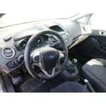 FORD FIESTA (CCN) FORD FIESTA (CCN) '2016 1.25 16V CAT GRIS OSCURO 2012