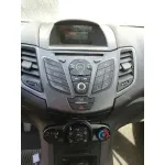 FORD FIESTA (CCN) FORD FIESTA (CCN) '2016 1.25 16V CAT GRIS OSCURO 2012