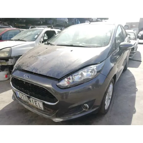 FORD FIESTA (CCN) '2016 1.25 16V CAT GRIS OSCURO