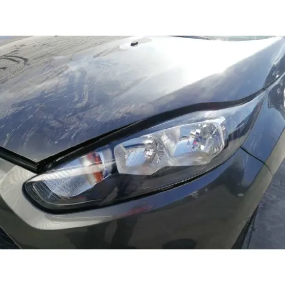 FORD FIESTA (CCN) '2016 1.25 16V CAT GRIS OSCURO