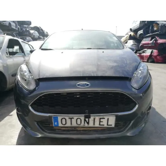 FORD FIESTA (CCN) '2016 1.25 16V CAT GRIS OSCURO