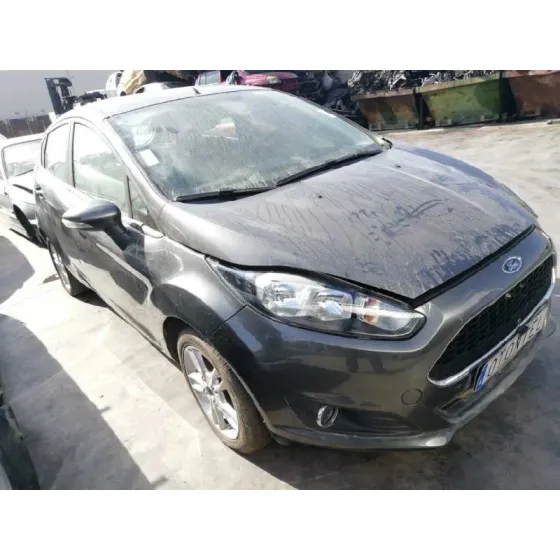 FORD FIESTA (CCN) '2016 1.25 16V CAT GRIS OSCURO