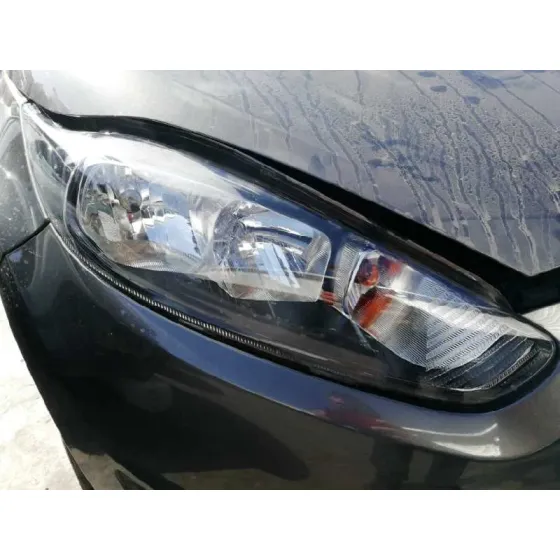 FORD FIESTA (CCN) '2016 1.25 16V CAT GRIS OSCURO