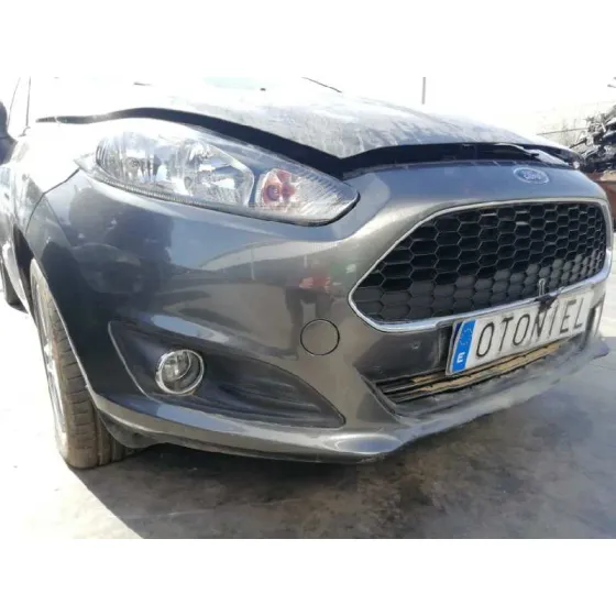 FORD FIESTA (CCN) '2016 1.25 16V CAT GRIS OSCURO