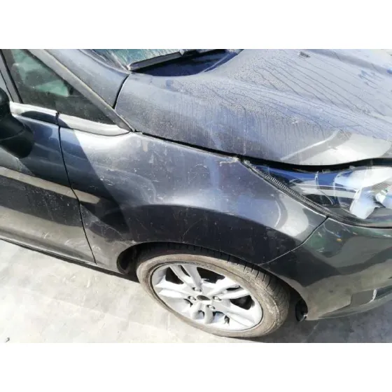 FORD FIESTA (CCN) '2016 1.25 16V CAT GRIS OSCURO