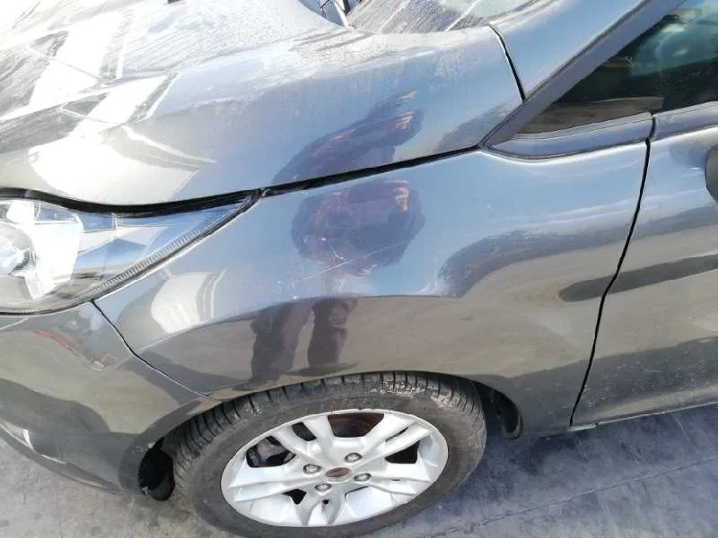 FORD FIESTA (CCN) '2016 1.25 16V CAT GRIS OSCURO