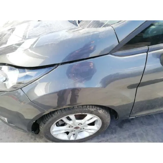 FORD FIESTA (CCN) '2016 1.25 16V CAT GRIS OSCURO