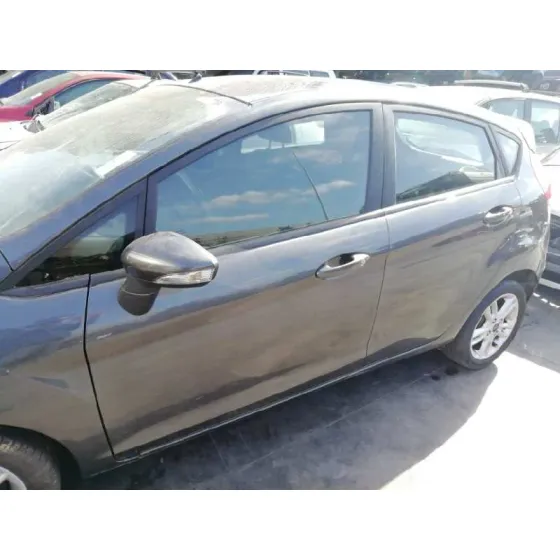 FORD FIESTA (CCN) '2016 1.25 16V CAT GRIS OSCURO