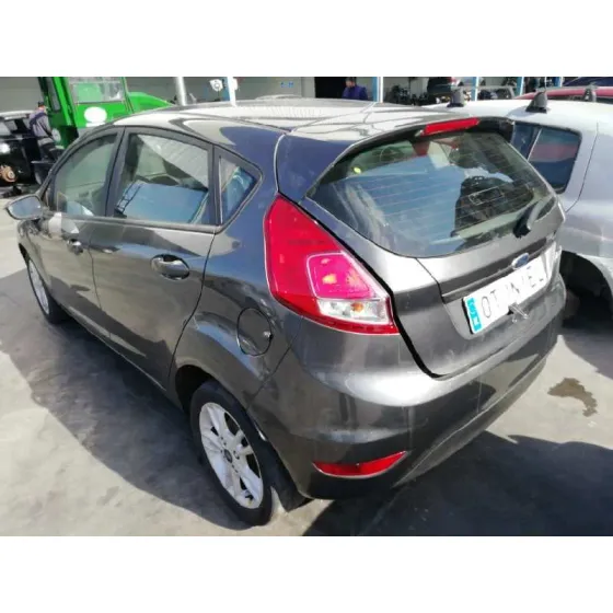 FORD FIESTA (CCN) '2016 1.25 16V CAT GRIS OSCURO