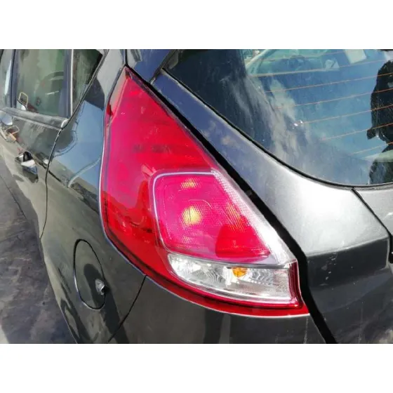 FORD FIESTA (CCN) '2016 1.25 16V CAT GRIS OSCURO