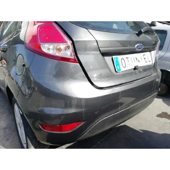 FORD FIESTA (CCN) '2016 1.25 16V CAT GRIS OSCURO