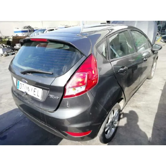 FORD FIESTA (CCN) '2016 1.25 16V CAT GRIS OSCURO