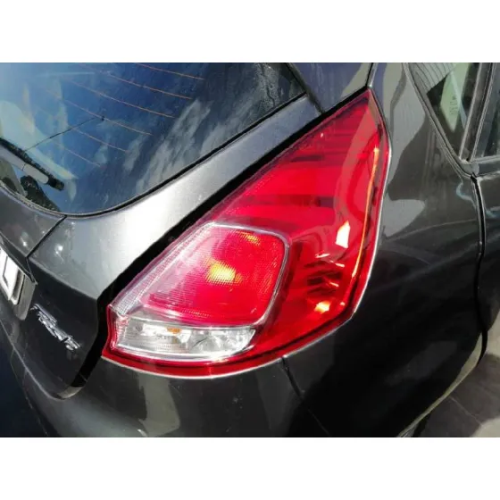 FORD FIESTA (CCN) '2016 1.25 16V CAT GRIS OSCURO