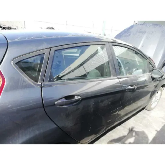 FORD FIESTA (CCN) '2016 1.25 16V CAT GRIS OSCURO