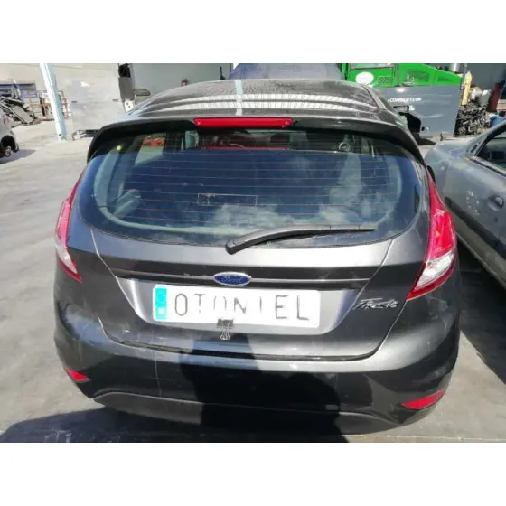 FORD FIESTA (CCN) '2016 1.25 16V CAT GRIS OSCURO