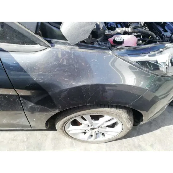 FORD FIESTA (CCN) '2016 1.25 16V CAT GRIS OSCURO