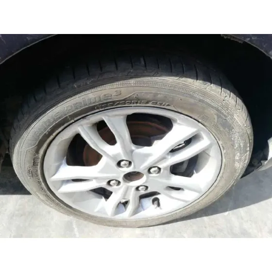 FORD FIESTA (CCN) '2016 1.25 16V CAT GRIS OSCURO