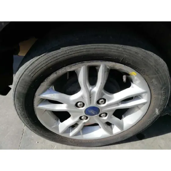 FORD FIESTA (CCN) '2016 1.25 16V CAT GRIS OSCURO