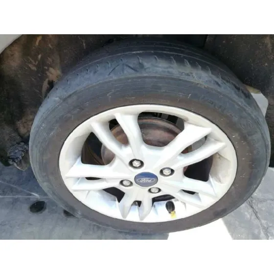 FORD FIESTA (CCN) '2016 1.25 16V CAT GRIS OSCURO