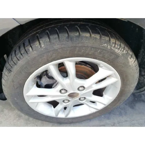 FORD FIESTA (CCN) '2016 1.25 16V CAT GRIS OSCURO