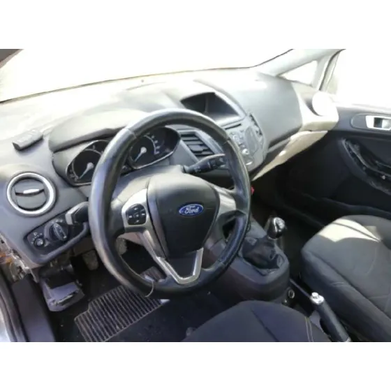 FORD FIESTA (CCN) '2016 1.25 16V CAT GRIS OSCURO