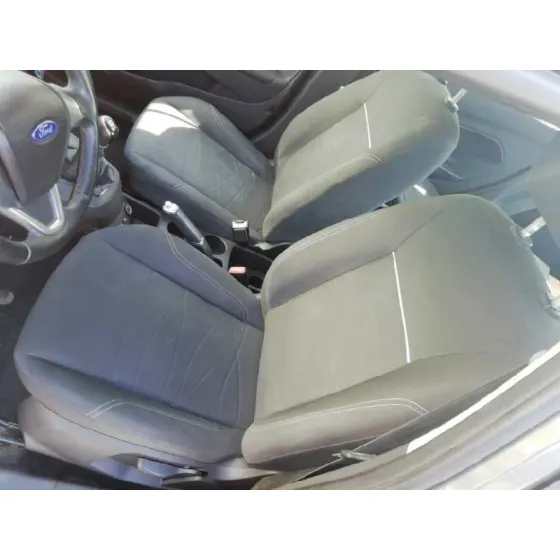 FORD FIESTA (CCN) '2016 1.25 16V CAT GRIS OSCURO