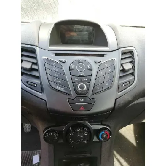 FORD FIESTA (CCN) '2016 1.25 16V CAT GRIS OSCURO