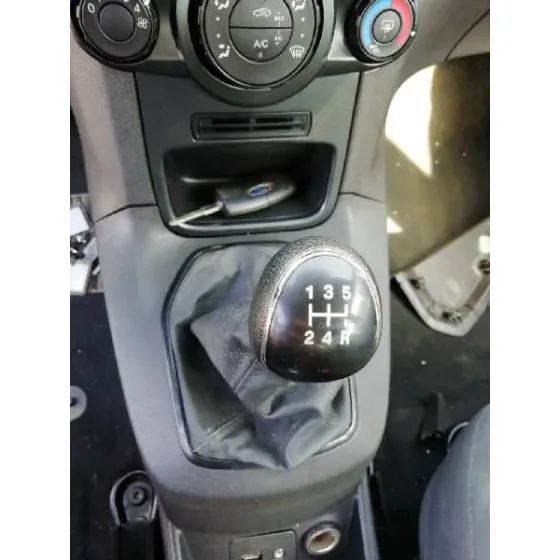 FORD FIESTA (CCN) '2016 1.25 16V CAT GRIS OSCURO