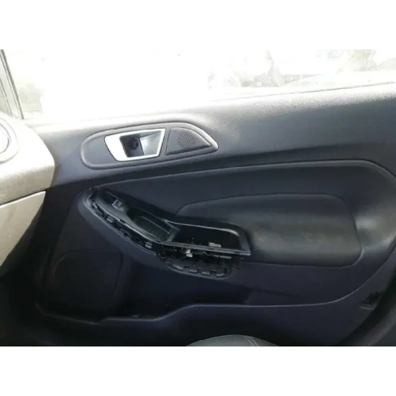 FORD FIESTA (CCN) '2016 1.25 16V CAT GRIS OSCURO
