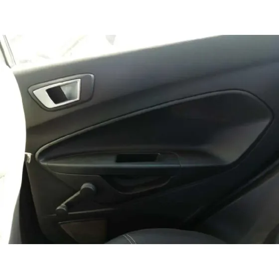 FORD FIESTA (CCN) '2016 1.25 16V CAT GRIS OSCURO