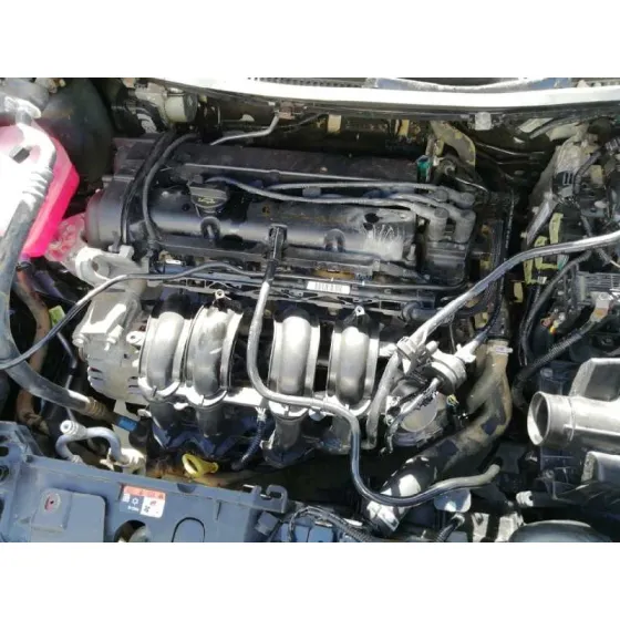 FORD FIESTA (CCN) '2016 1.25 16V CAT GRIS OSCURO