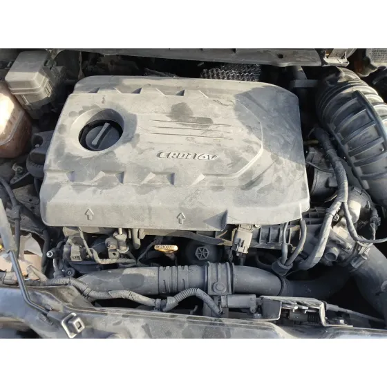 MOTOR D4FD CVF/KW:12.02/85