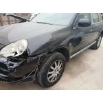 PORSCHE CAYENNE (9PA) MOTOR BFD MANUAL 6V CVF/KW: 2072/184 2003