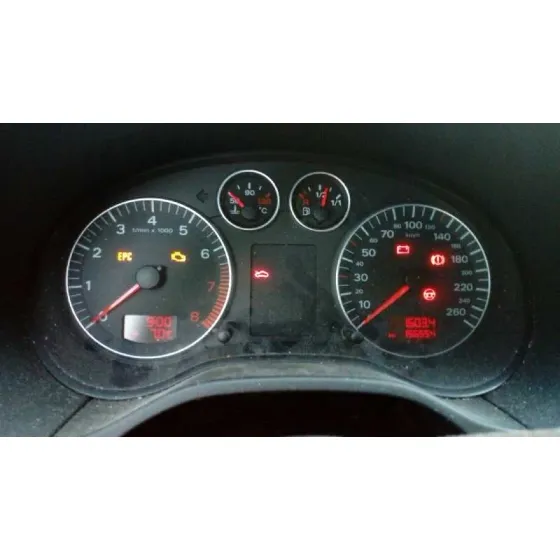 AUDI A3 (8P) '2003 1.6 AMBIENTE PLATA
