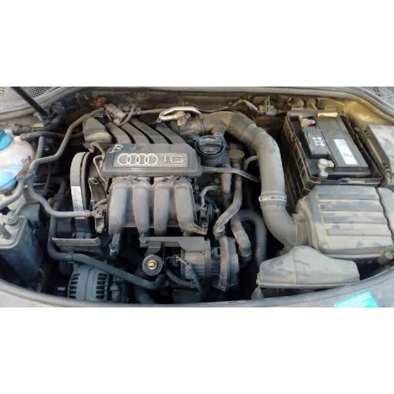 AUDI A3 (8P) '2003 1.6 AMBIENTE PLATA